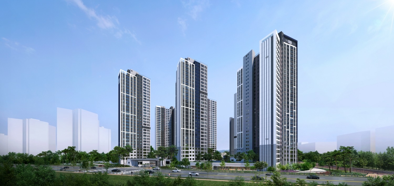 동문건설, ‘평택 화양 동문 디 이스트’ 25일 주택전시관 오픈