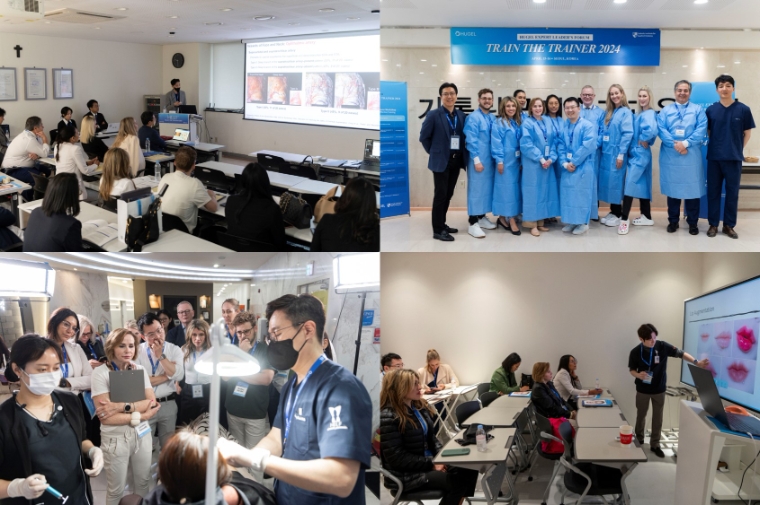 휴젤, 호주·캐나다 의료진 대상 ‘H.E.L.F Train-The-Trainer’ 성료