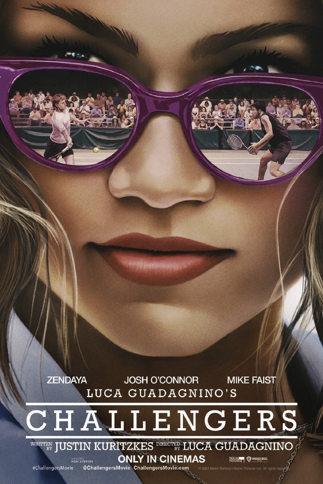 CGV, '챌린저스' 개봉 기념 ‘루카 구아다니노 감독전’ 실시