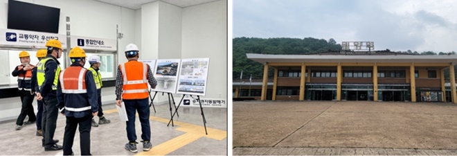 (사진제공=코레일 부경본부)