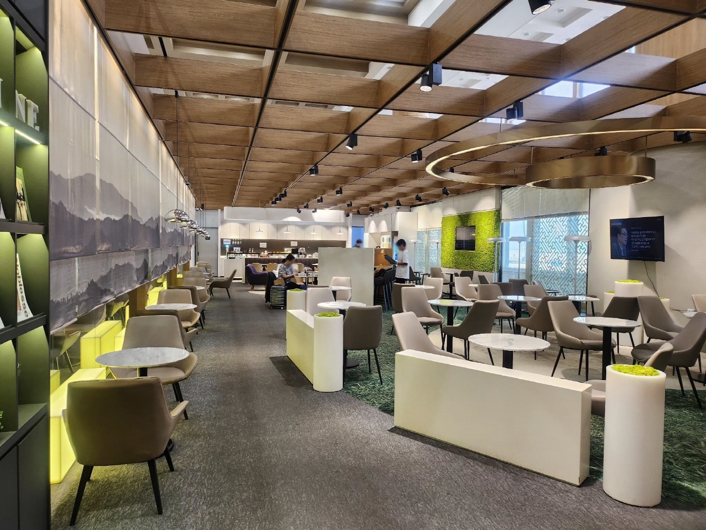 풀무원푸드앤컬처 김포공항 ‘스카이허브라운지’ 최우수 공항 상업시설 선정