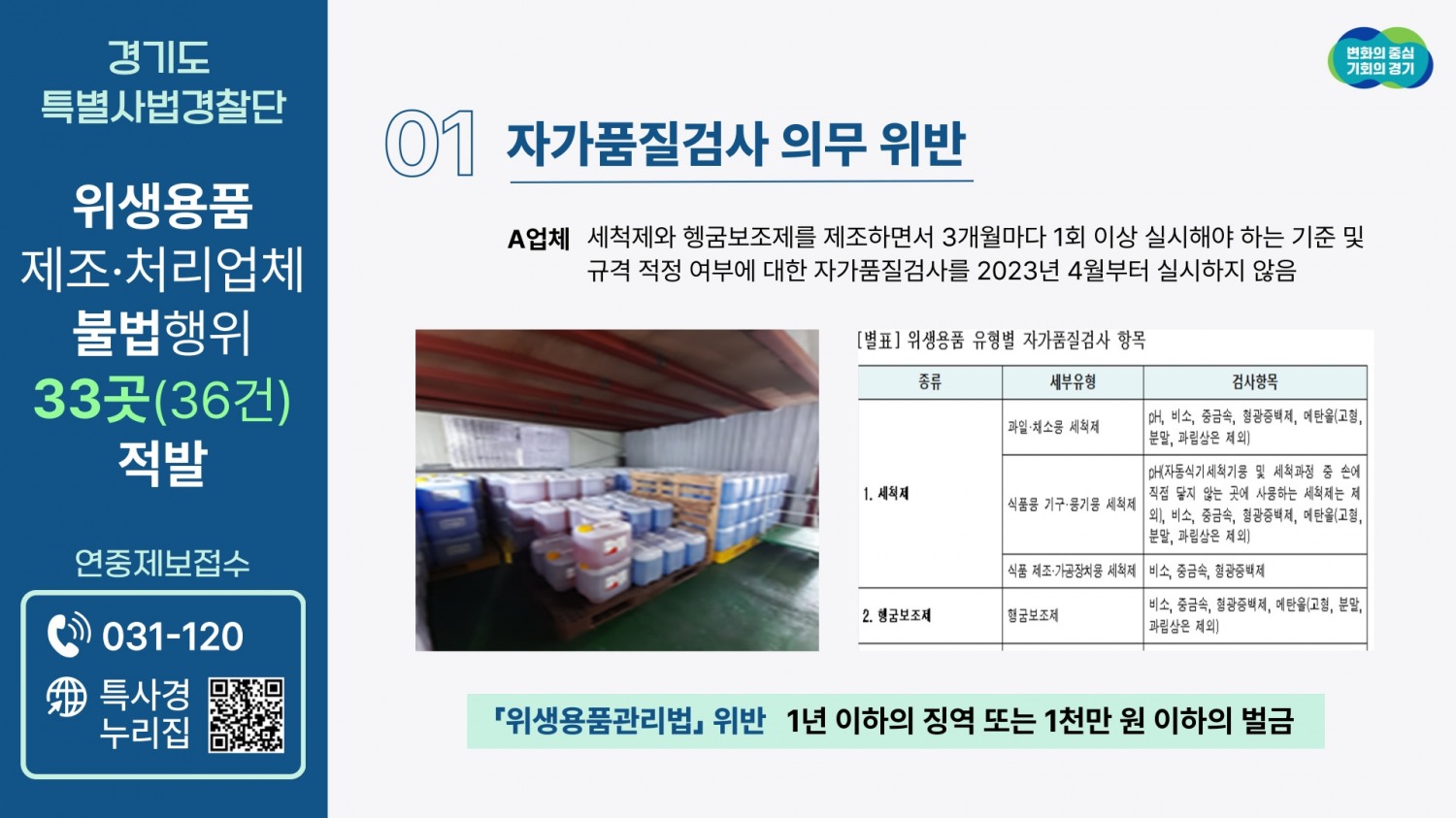 적발사례