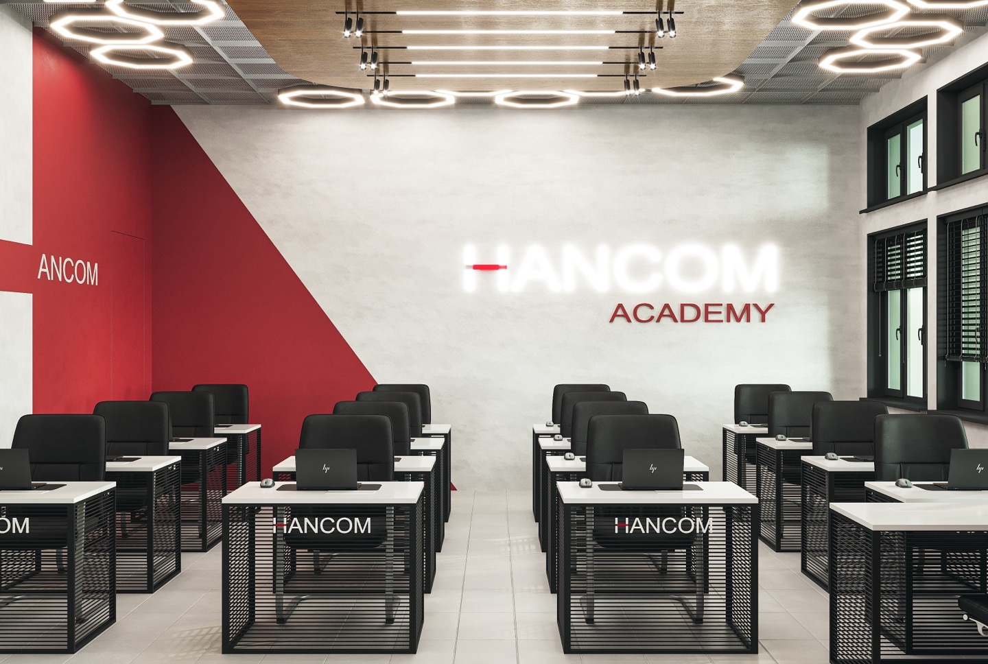 한컴아카데미, 국내 지방대와 우즈벡 현지 학교 잇는 1:1 매칭 프로그램 운영