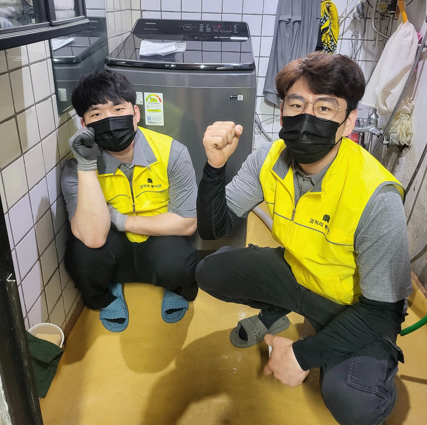 전자랜드, ‘행복얼라이언스 주거환경개선 프로젝트’ 동참