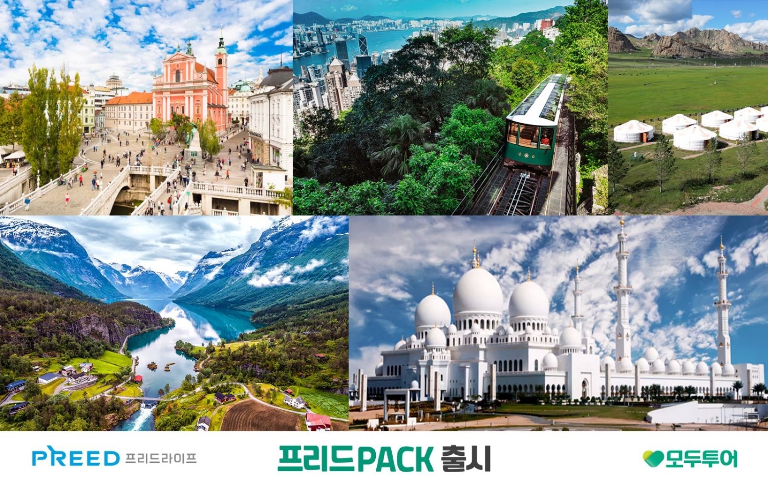 프리드라이프 ‘프리드PACK’ 출시