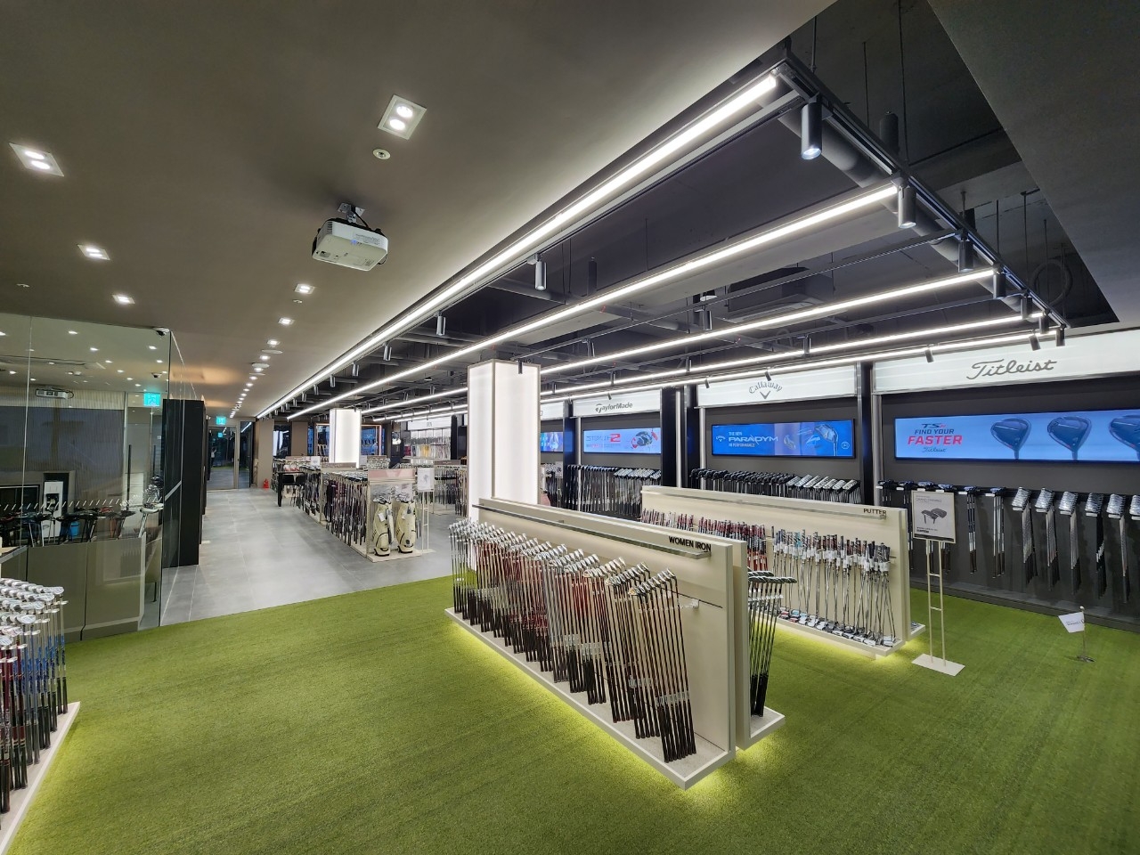 골프존커머스, 골프클럽 판매 순위 공개