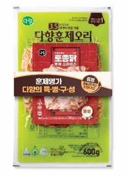 다향, ‘토종닭 훈제슬라이스’ 증정 프로모션 선보여