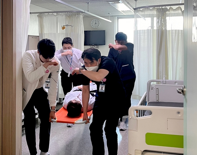 (사진제공=부산영도병원)