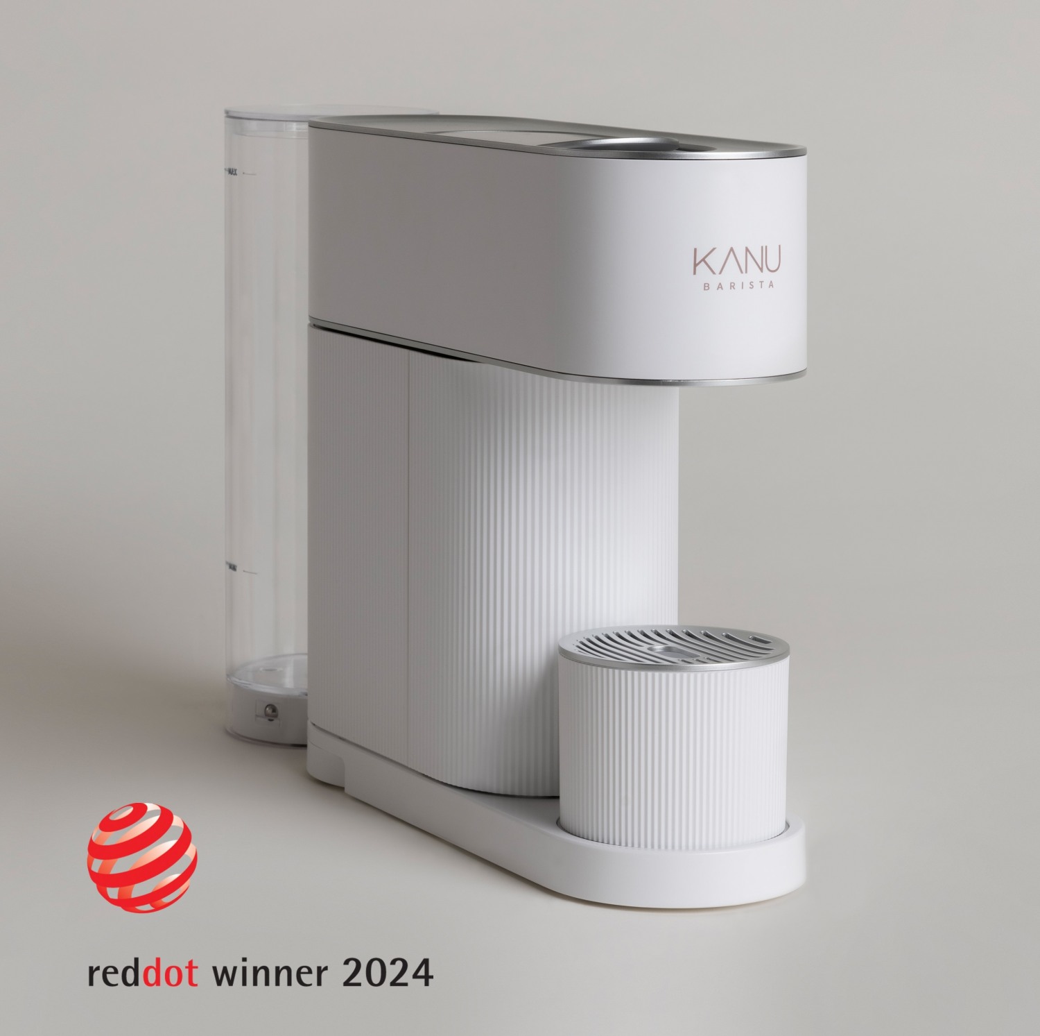 동서식품 ‘카누 바리스타 어반’, 레드닷 디자인 어워드 2024 수상
