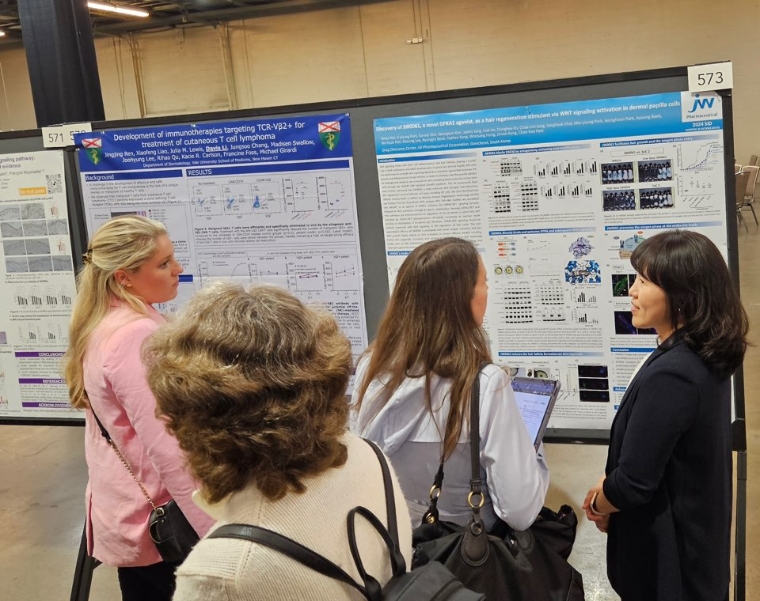 JW중외제약, 기존 탈모치료제 대비 ‘JW0061’ 모낭생성·모발성장 우위성 입증