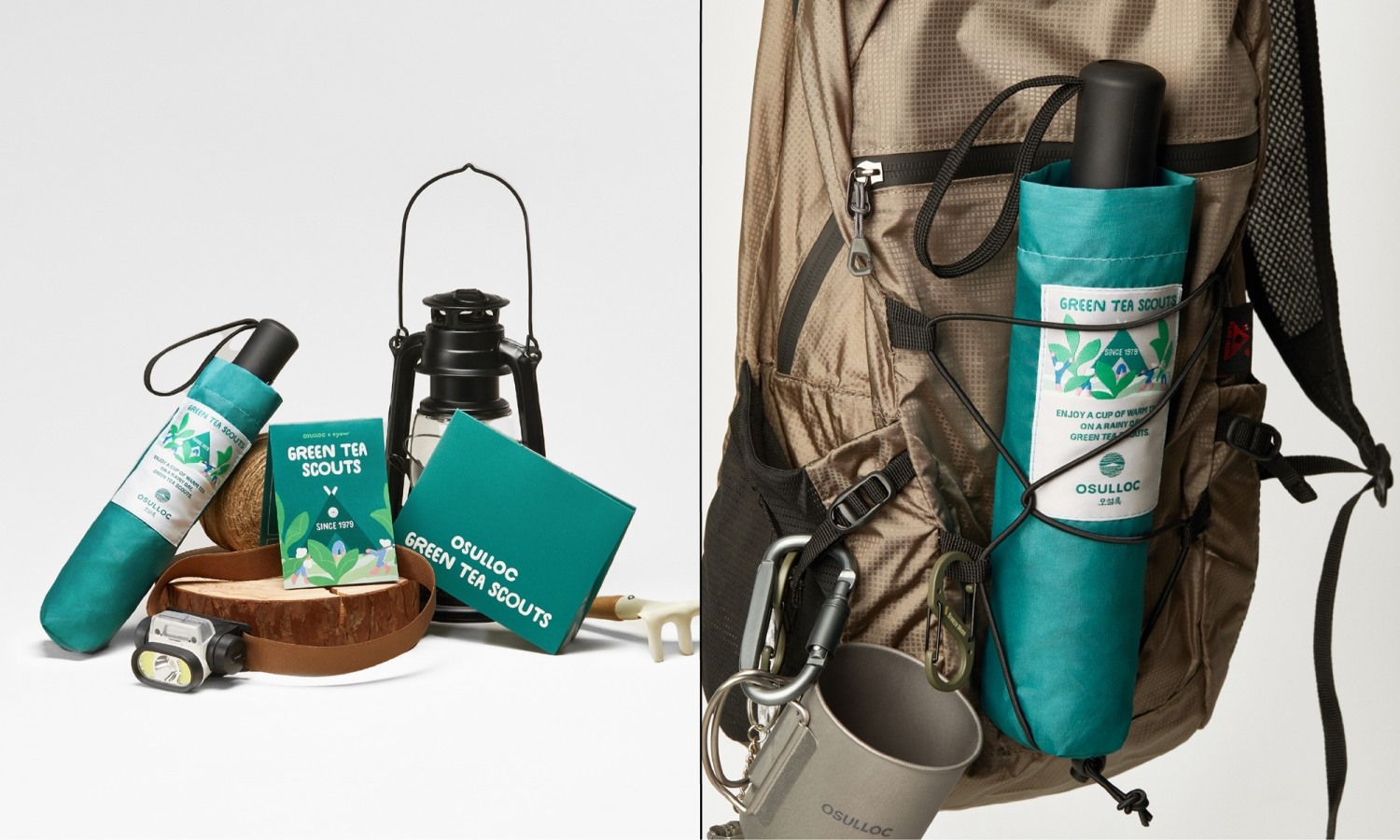 오설록, 오요우(Oyow) 작가와 컬래버 선보여