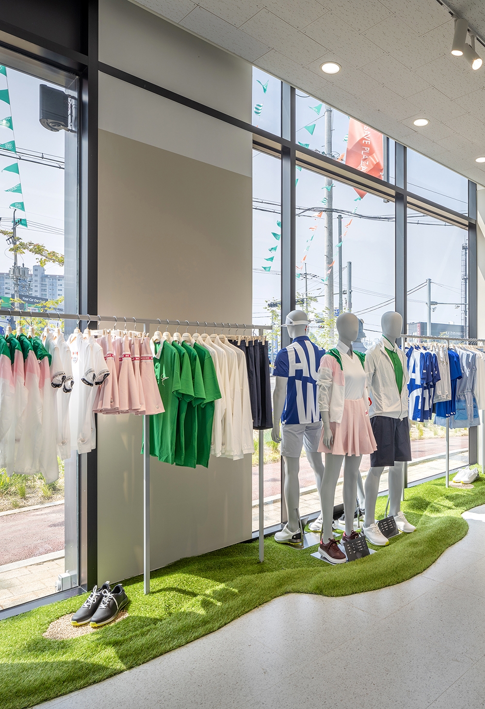 코오롱FnC, ‘코오롱세이브프라자 일산점’ 열어