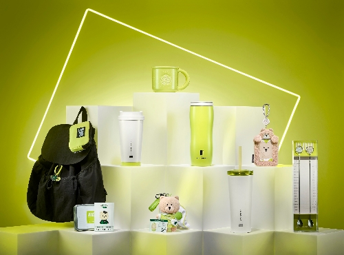 스타벅스-NCT, 컬래버 진행