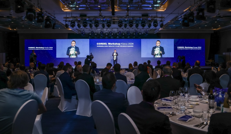 한수원, 세계원자력협회 CORDEL 워크숍 개최
