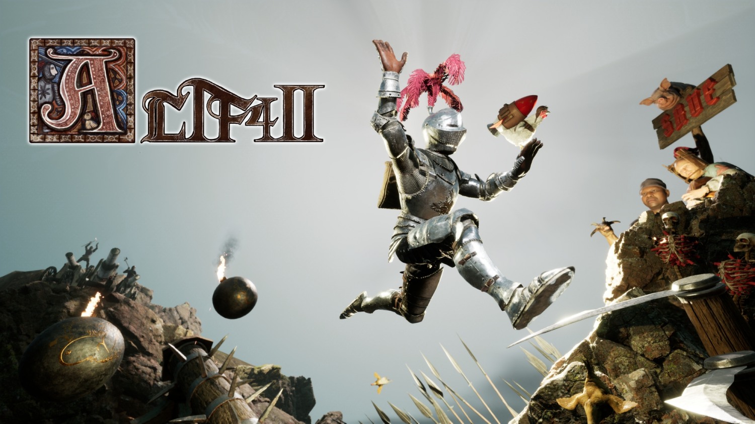 그라비티, ‘ALTF42’ 스토브 스토어에 선보여