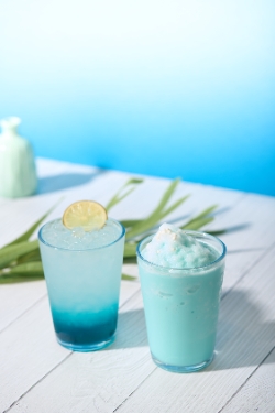 정관장 사푼사푼, ‘블루스무디 및 에이드’ 선보여