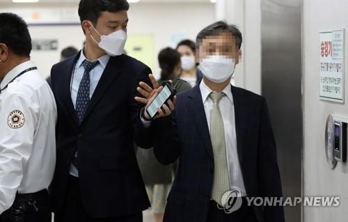 '버닝썬 경찰총장' 윤규근 총경,(사진=연합뉴스)