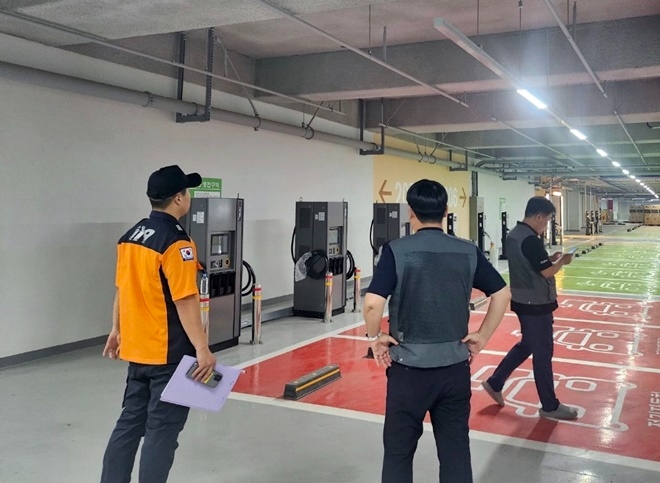 (사진제공=울산 남울주소방서)