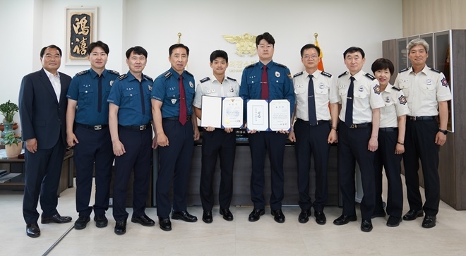 (사진제공=창원서부경찰서)