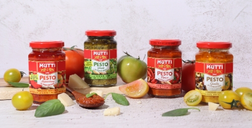 삼양사 서브큐, 무띠 토마토 페스토 신제품 선보여