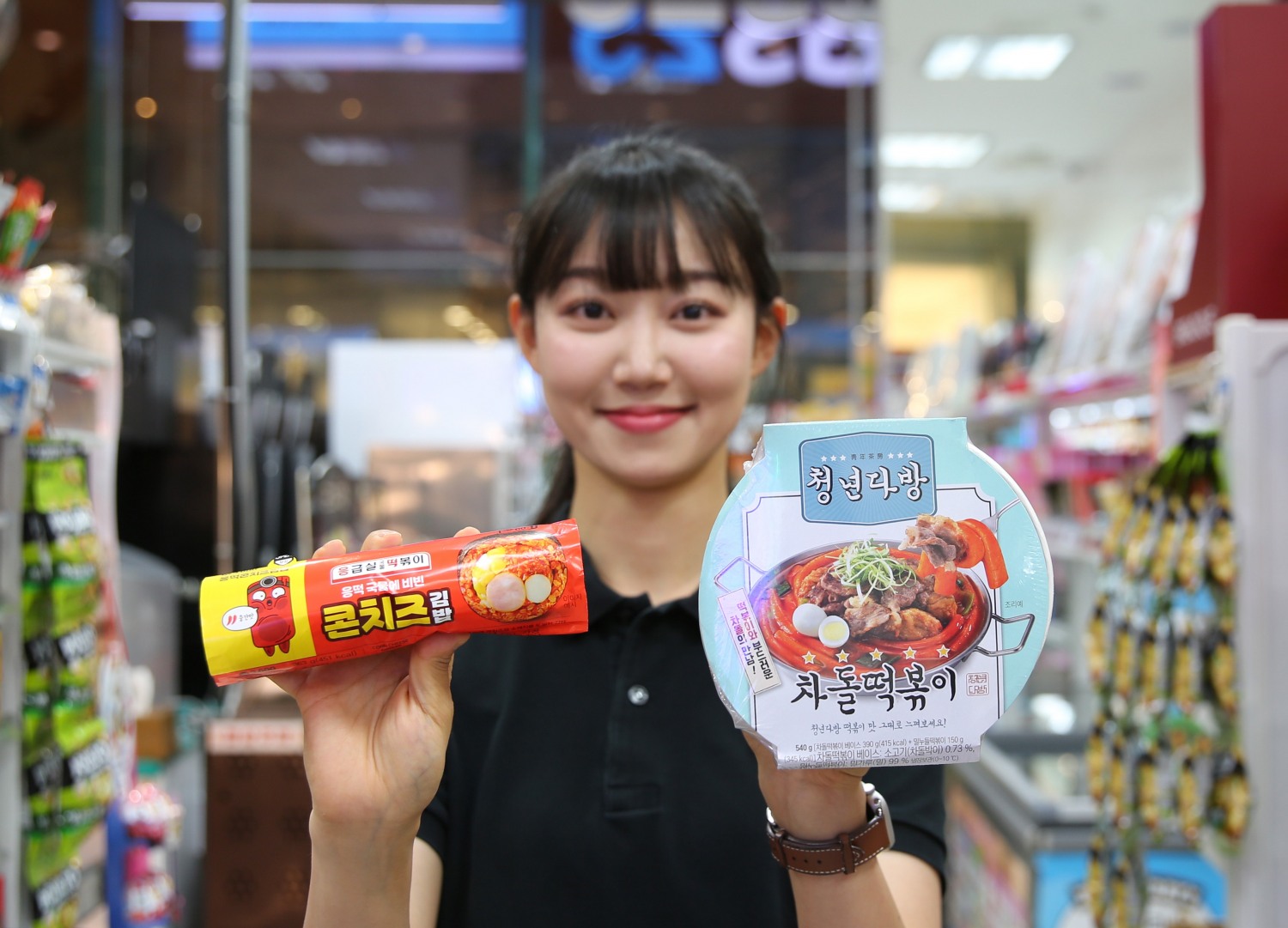 GS25, 1인 가구를 위한 간편식 선보여