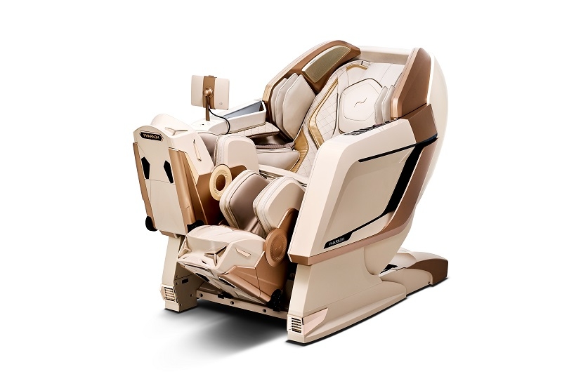 바디프랜드, 헬스케어로봇 ‘파라오네오’ 선보여