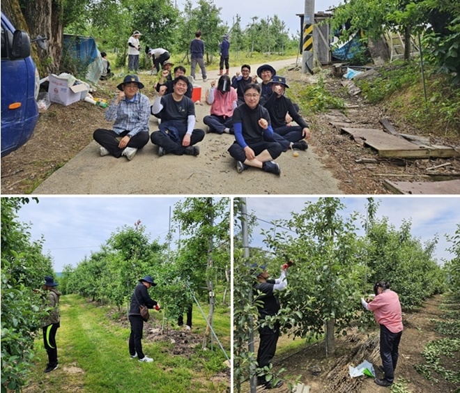 (사진제공=경북북부제3교도소)