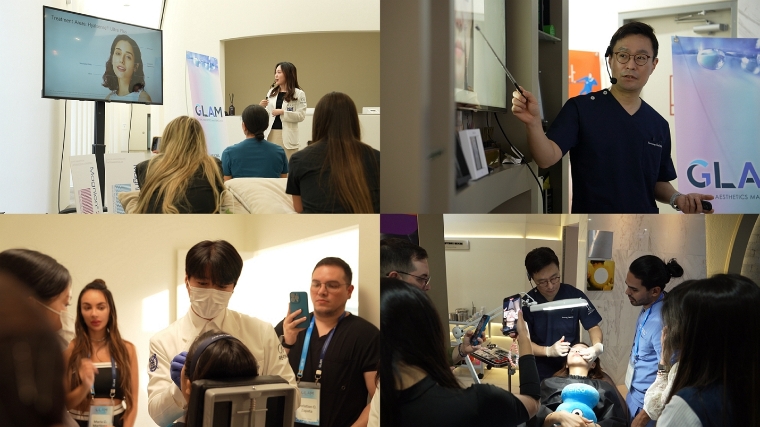 휴젤, ‘2024 GLAM 콜롬비아’ 성료