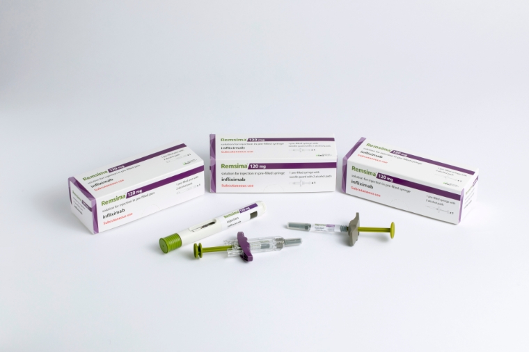 셀트리온 ‘램시마SC’, 변경허가 유럽 CHMP 승인 권고 획득