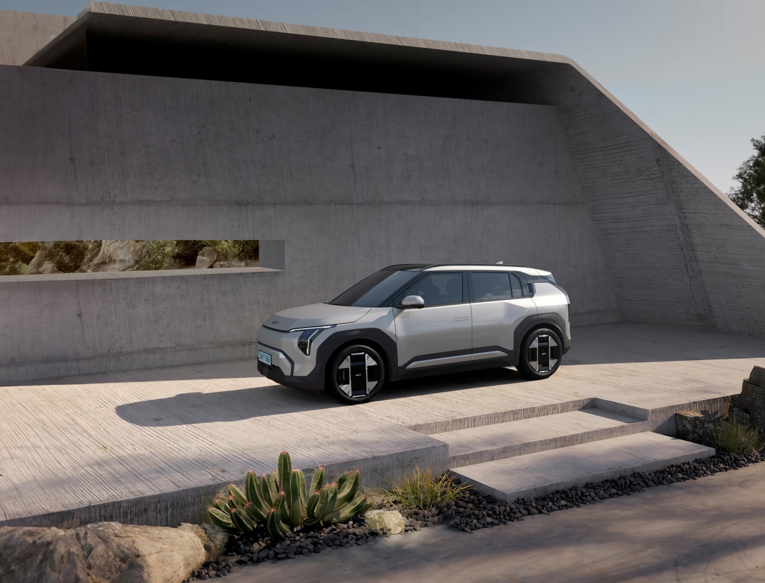 더 기아 EV3.(사진=기아)