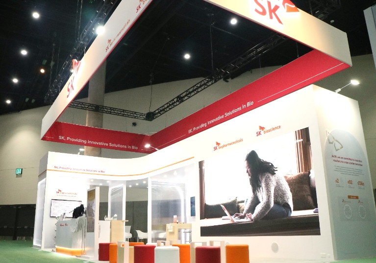 SK바이오팜·SK바이오사이언스, 美 ‘BIO USA’ 참가..."글로벌 비즈니스 확대 모색"