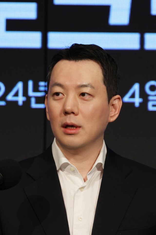 신범준 토큰증권협의회장 ‘한국형STO를 위한 시장의 제언’ 발표