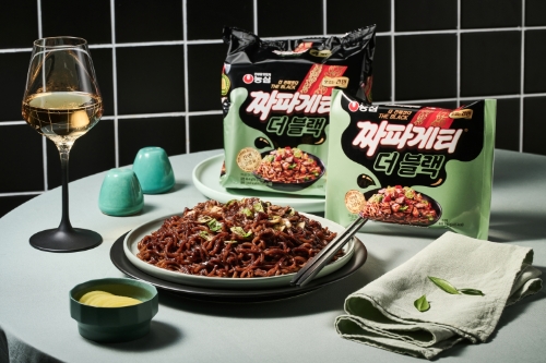 농심 짜파게티 더블랙, 700만봉 판매