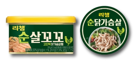 동원F&B, ‘리챔 순살꼬꼬&순닭가슴살’ 선보여