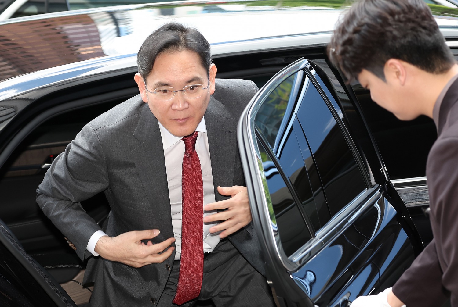 이재용 삼성전자 회장.(사진=연합뉴스)