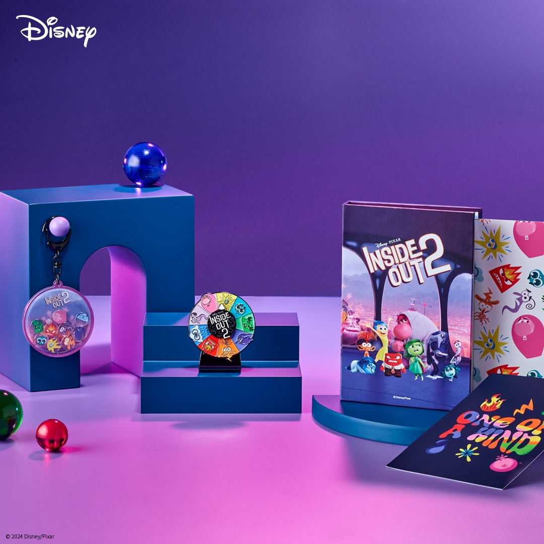 CGV ‘인사이드 아웃2’ 선물 이벤트 선보여