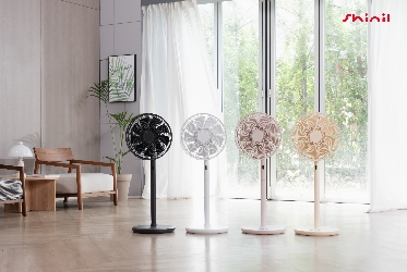 신일, ‘프리미엄 무선 BLDC팬’ 선보여