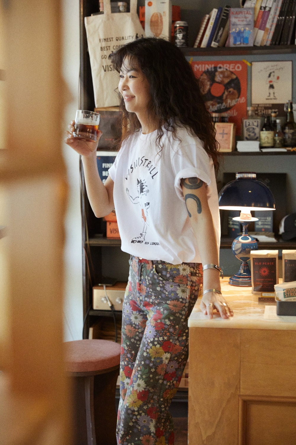 LF 히스 헤지스, 바리스타 맞춤형 ‘워크 웨어’ 선보여