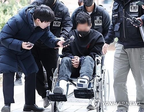 아내에게 성인방송 출연 협박 전직 군인.(사진=연합뉴스)