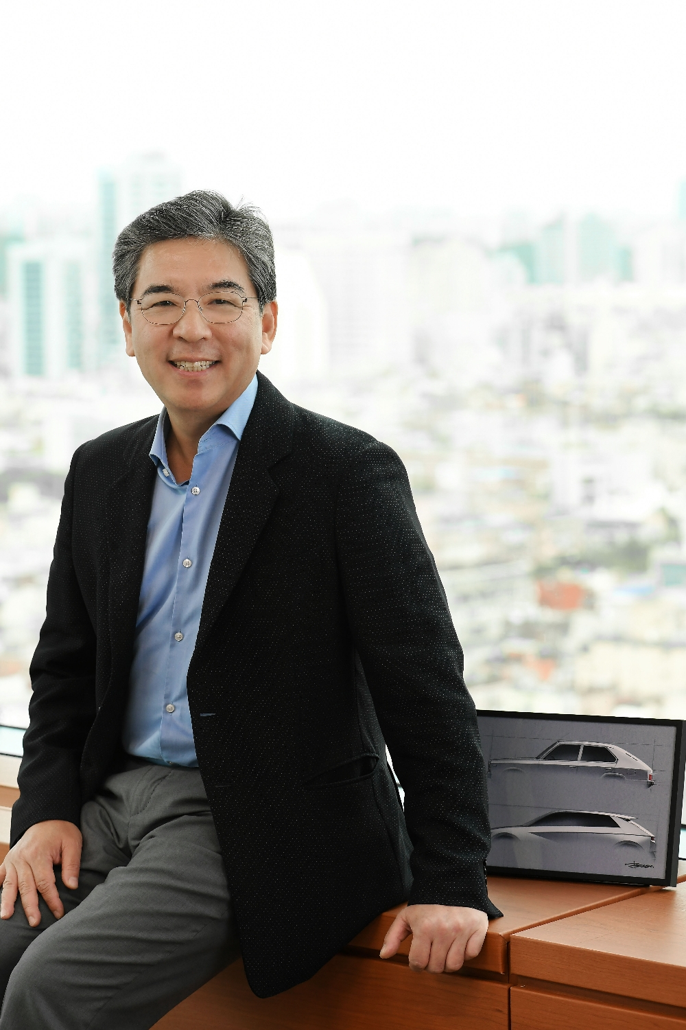 장재훈 현대자동차 대표이사 사장.(사진=현대자동차)