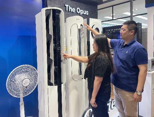 전자랜드,여름 가전 판매량 18% 증가