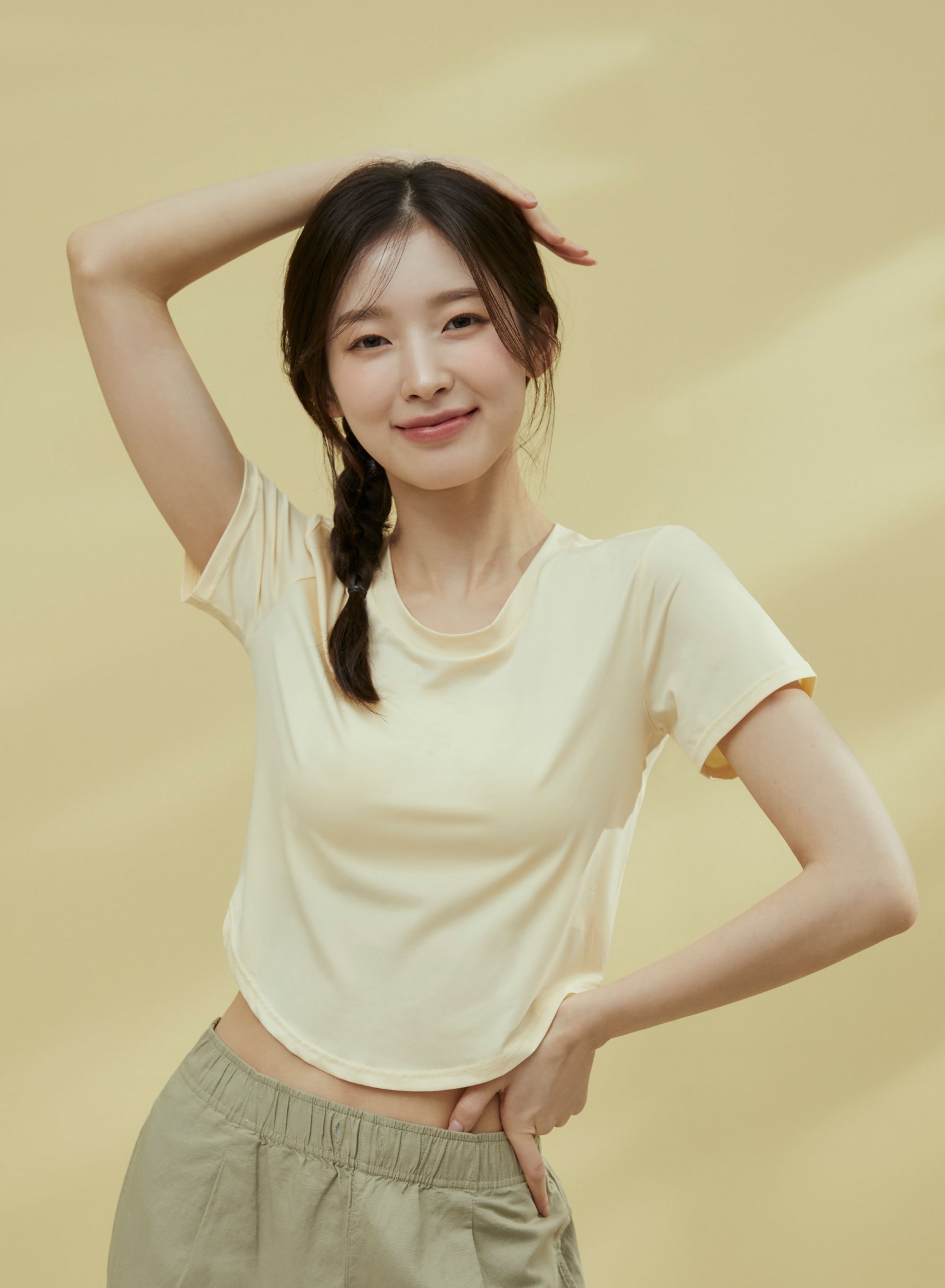 BYC, 장마철 겨냥 기능성 쿨웨어 보디드라이 선보여