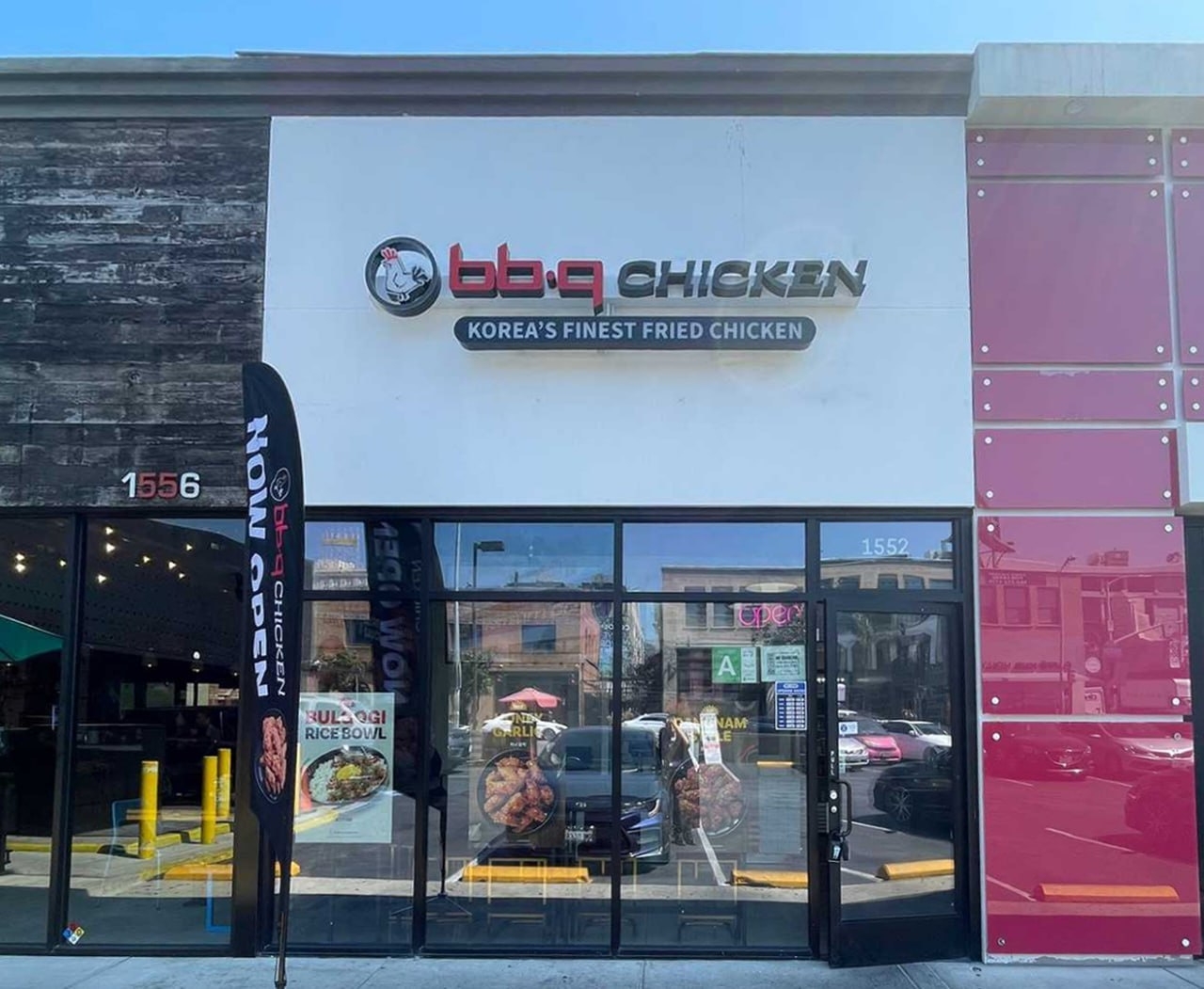 BBQ, ‘BBQ LA 할리우드점’ 오픈