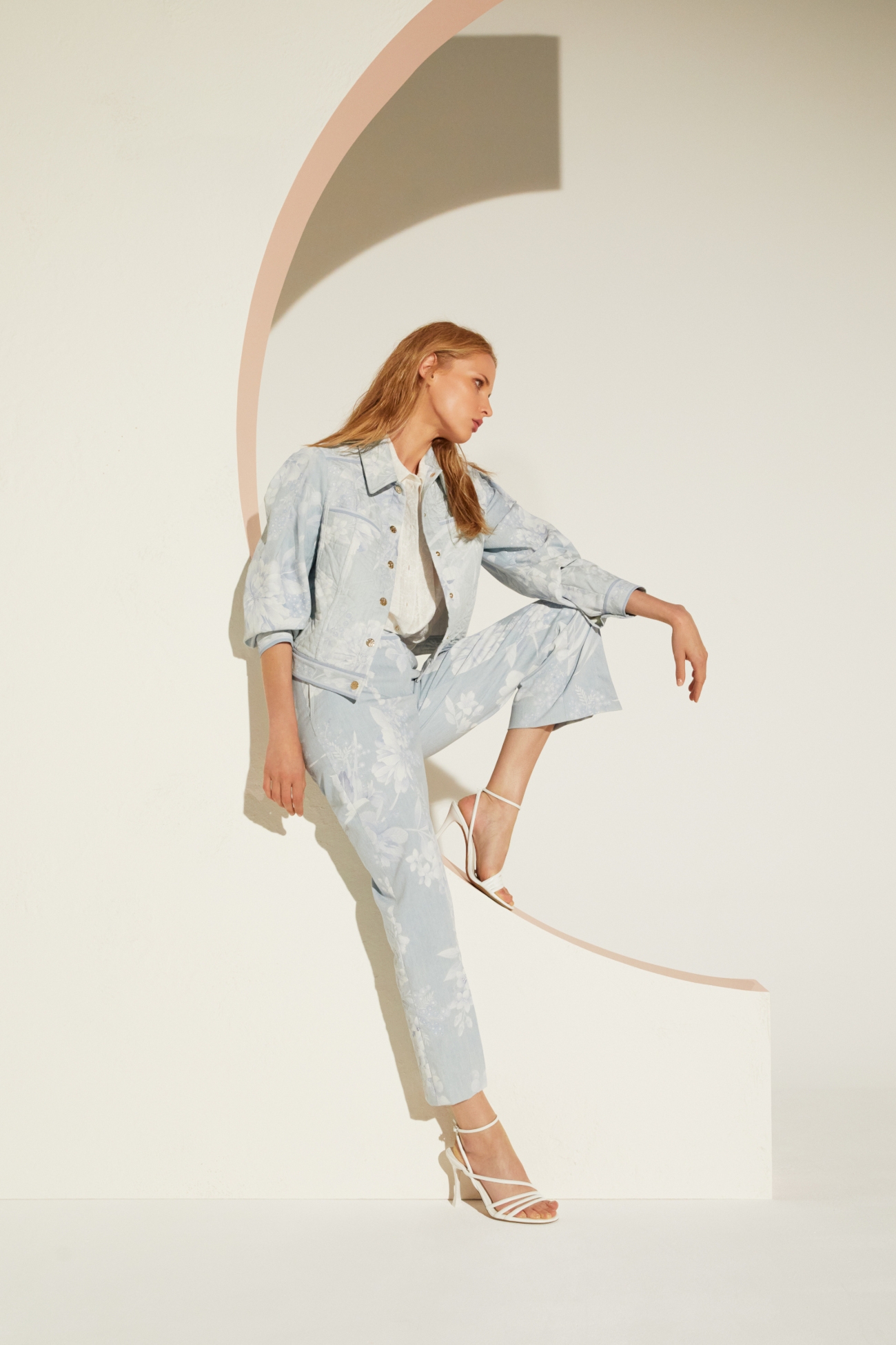 LF, "상반기 히트 컬러는 ‘베이비블루’"