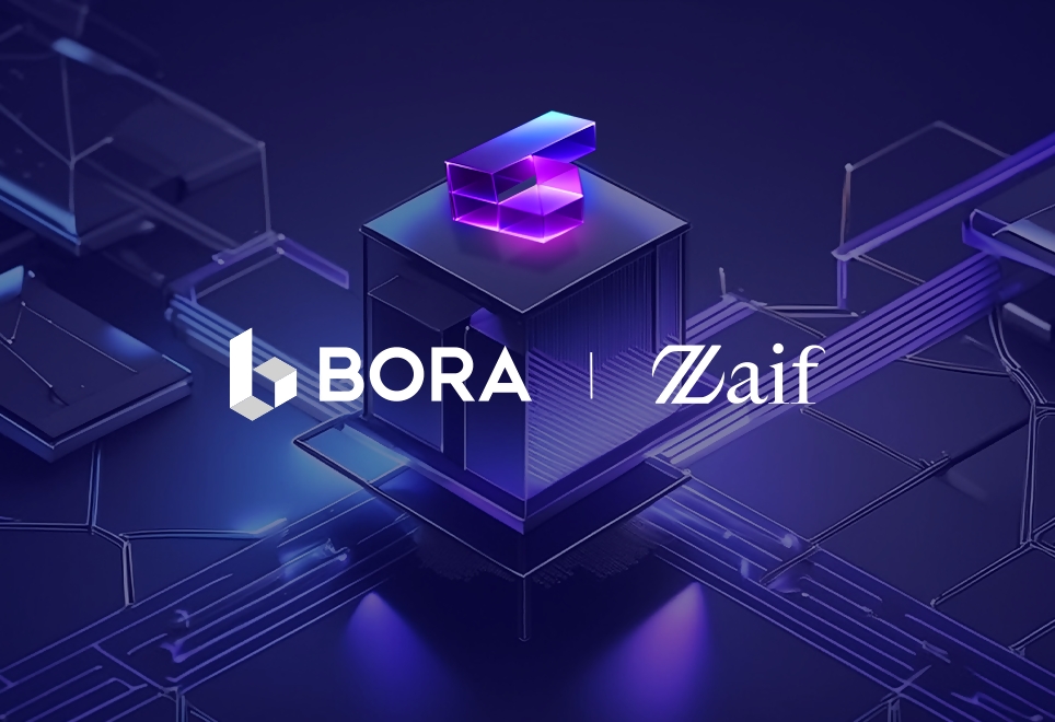 메타보라 싱가폴, 보라(BORA) 일본 자이프(Zaif) 거래소 상장 발표