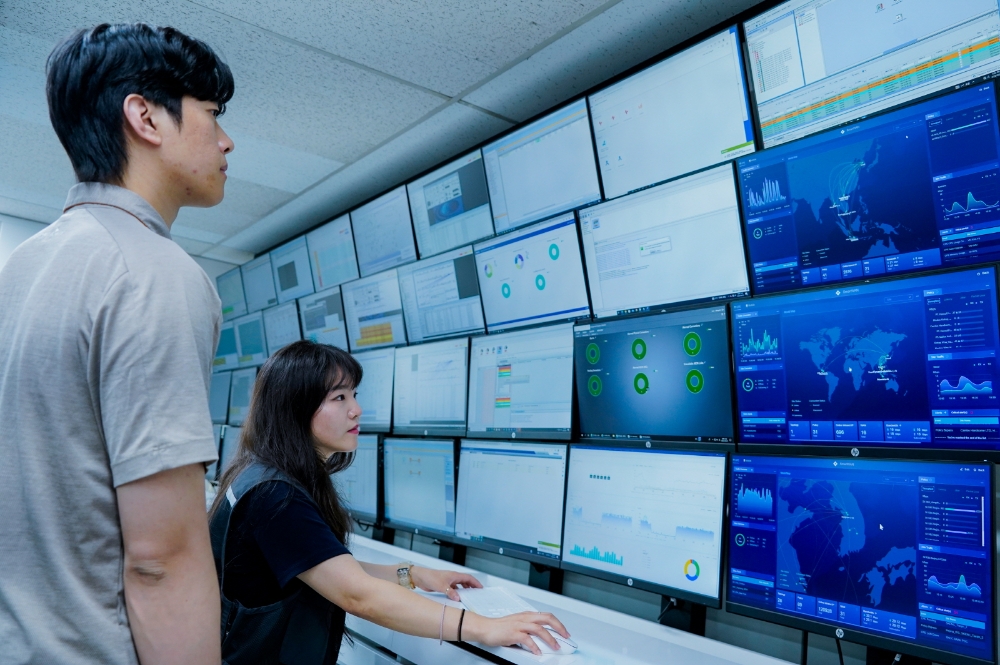 SK브로드밴드, 보안 특화 B2B 서비스 ‘SmartWAN’ 출시