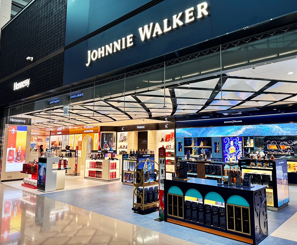 신라면세점, ‘주류 플래그십 스토어’ 오픈