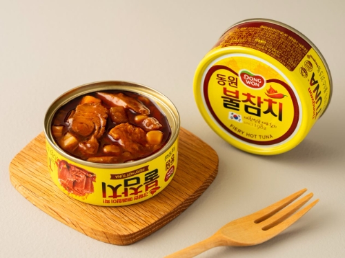 동원F&B, ‘동원 불참치’ 선보여