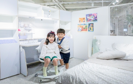 현대리바트 키즈 가구 '코이 시리즈' 선보인다