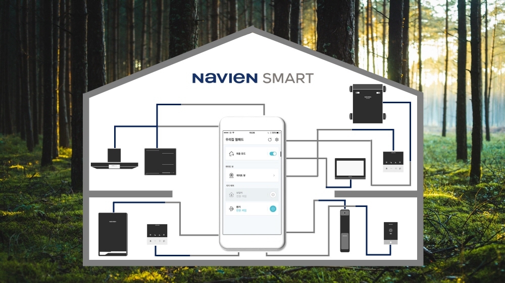 경동나비엔-자이가이스트, 단독주택 스마트 홈 시스템 구축 협업